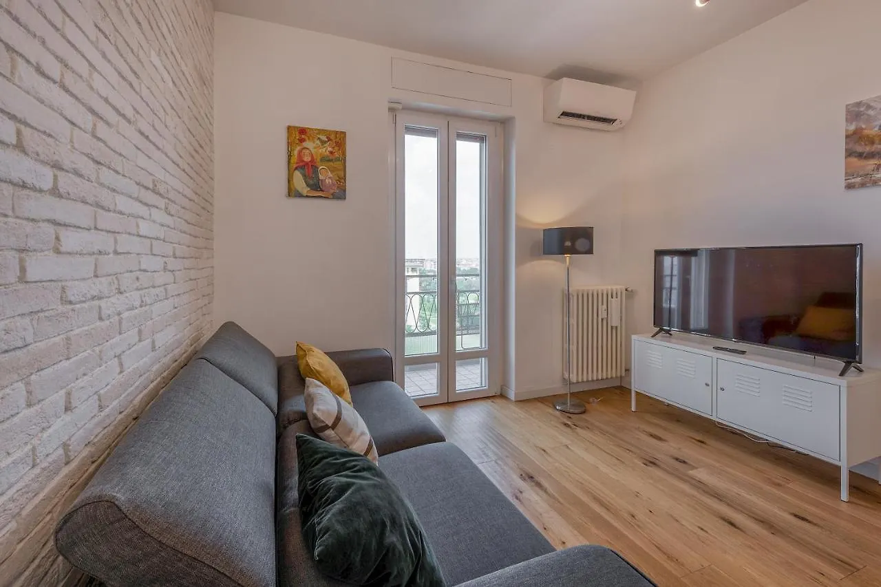 Bnbutler - Belfanti, 6 - Two Steps From Bocconi Milan Apartment