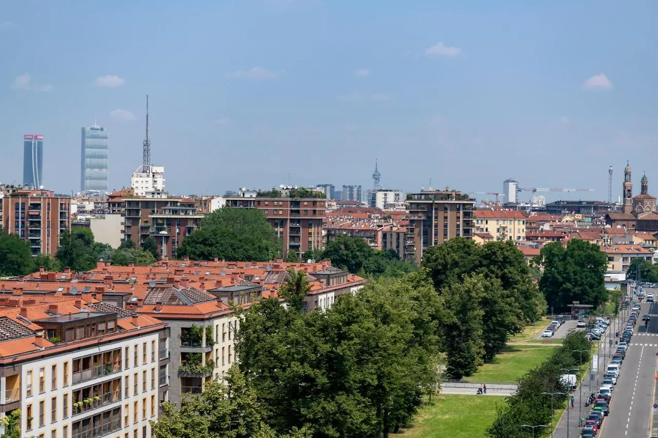 Bnbutler - Belfanti, 6 - Two Steps From Bocconi Milánó Olaszország