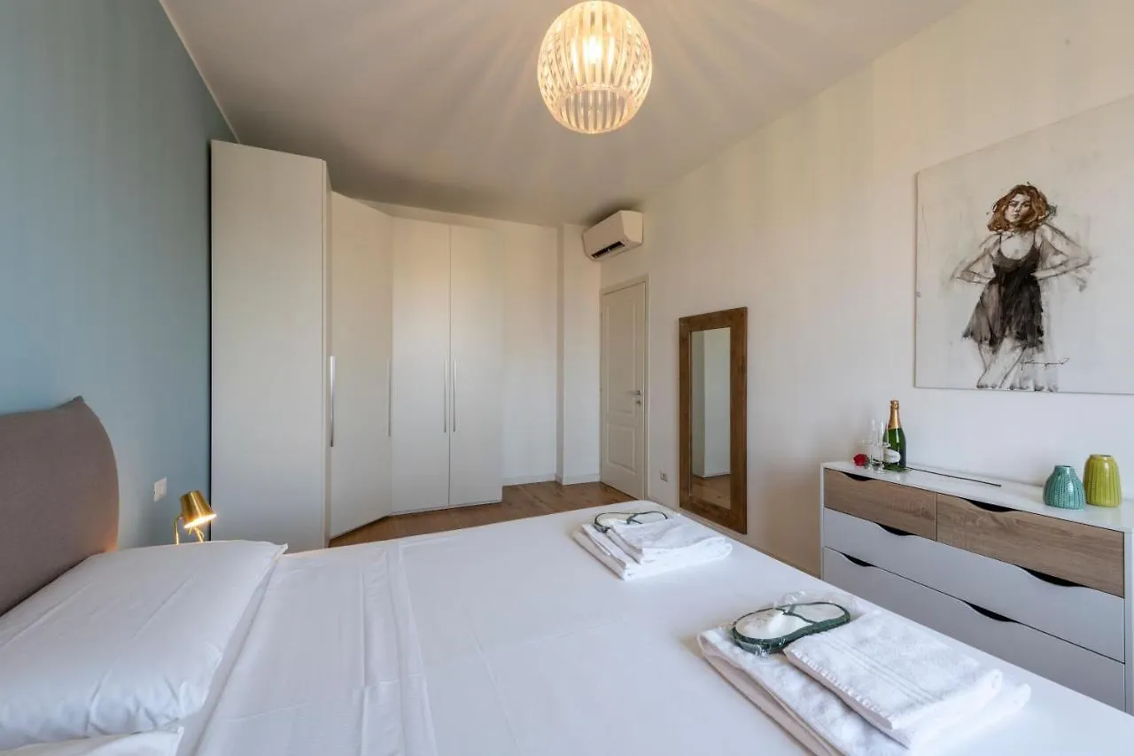 Bnbutler - Belfanti, 6 - Two Steps From Bocconi Milánó