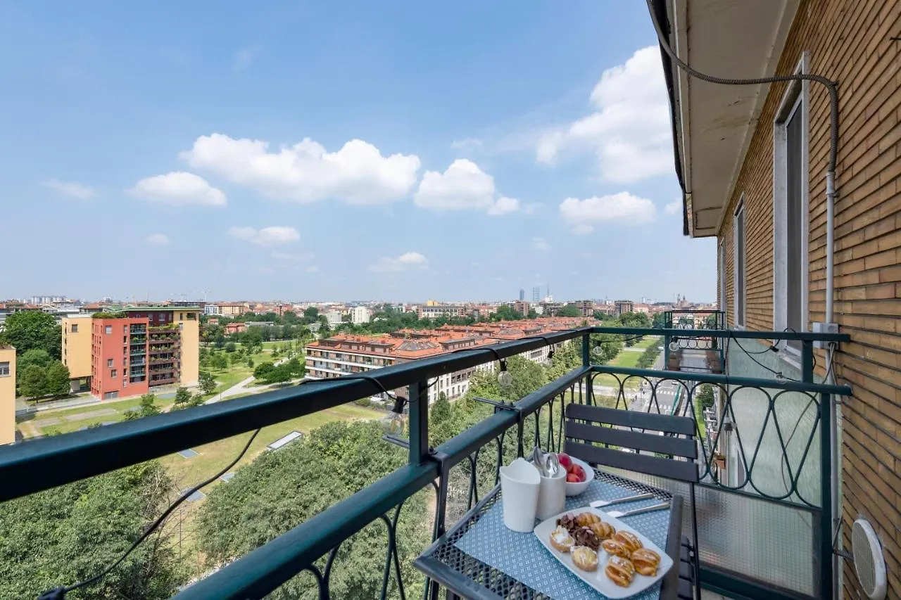 Apartman Bnbutler - Belfanti, 6 - Two Steps From Bocconi Milánó